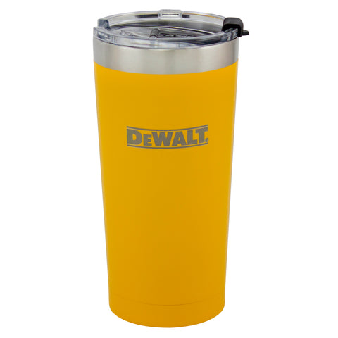VERRE THERMOS 20OZ JAUNE