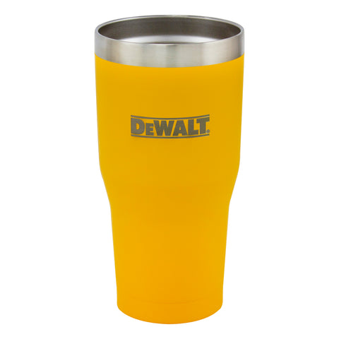 VERRE THERMOS 30OZ JAUNE