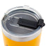 VERRE THERMOS 30OZ JAUNE