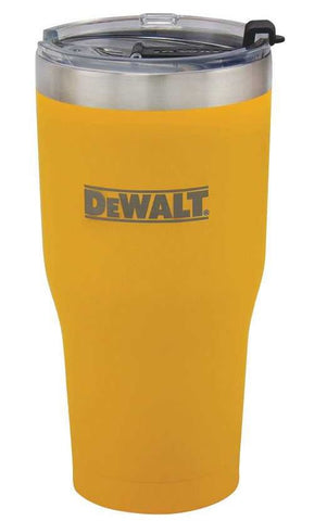 VERRE THERMOS 30OZ JAUNE