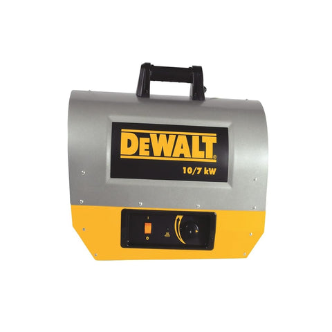 Radiateur de construction électrique à air pulsé 107 Kw