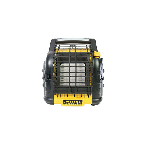 Chauffage radiant au propane sans fil