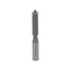 Mèche toupie 1/2'' de diamètre, pointe en carbure, embout affleurant avec roulement à billes, 2 cannelures, tige 1/2'', longueur 4-1/4''