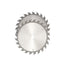 LAME DADO 10'' (1/4'' À 13/16'') X 24 dents