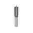 Mèche toupie 5/8'' de diamètre, pointe en carbure, embout droit, 2 cannelures, tige 1/2'', longueur 2 7/8''