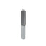 Mèche toupie 5/8'' de diamètre, pointe en carbure, embout droit, 2 cannelures, tige 1/2'', longueur 3''