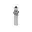 Mèche toupie 3/4'' de diamètre, pointe en carbure, embout arrondi avec roulement à billes 1/2'', 2 cannelures, rayon 1/8'', tige 1/2'', longueur 2 5/16''