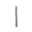 Mèche toupie 1/4'' de diamètre, pointe en carbure, panneau pilote avec pointe de perçage, 1 flûte, tige 1/4'', longueur 1 1/2''