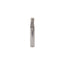 Bevel Trim-Bore 1/4'' de diamètre, carbure monobloc, embout à rainure en V, tige 1/4'', longueur 1 1/2''