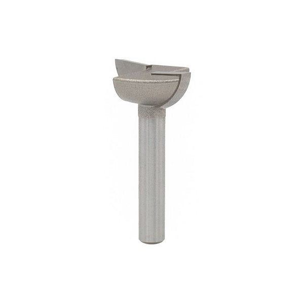Fraise à Défoncer Amana Tool 49526, Coupe D'angle, Pointe Carbure, Neuve