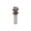 Mèche de toupie, 7/8'' de diamètre, pointe en carbure, 2 cannelures, tige 1/2'', longueur 2-5/16''