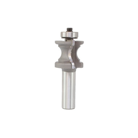 MÈCHE DE TOUPIE 1-1/8'' X 1/2'' X TIGE 1/2'' X LONGUEUR 2-7/8''