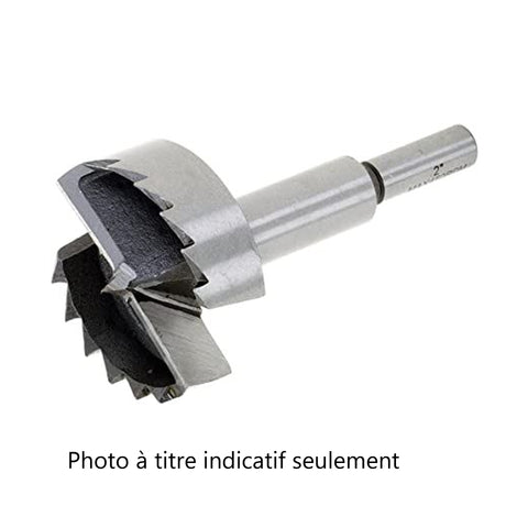 MÈCHE AU CARBURE 22MM X TIGE 10MM