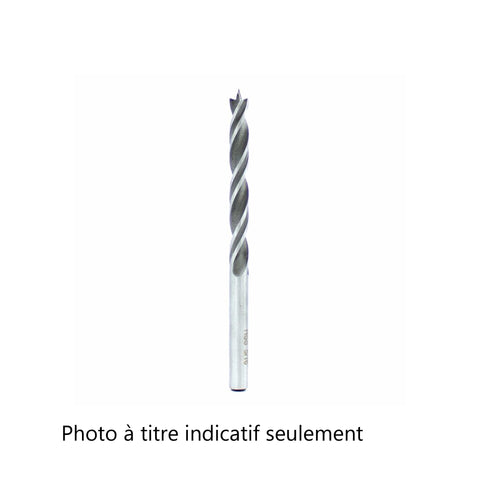 MÈCHE BRAD POINTE 5/16'' X 5/16'' X 4-5/8''
