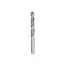 Meche en carbure, foret Brad Point, tige de 5 mm, longueur de 83 mm, 5 mm de diamètre