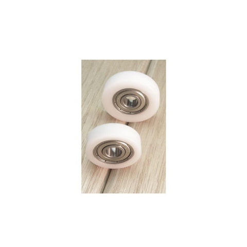 Roulement à billes, 1 1/8'' de diamètre extérieur, 1/2'' de diamètre intérieur, 5/16'' d'épaisseur