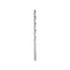 Foret Brad Point, 1/4'' de diamètre, HSS, tige 1/4'', longueur 10''