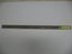 Couteau à raboter ondulé, longueur 25'', HSS 6-7 % tungstène, largeur 1 1/4'', épaisseur 5/16''