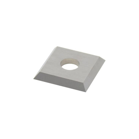 Couteau, longueur 12 mm, insert en carbure, 4 bords, largeur 12 mm, épaisseur 1,5 mm