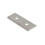 Pastille de carbure 30 mm x 12 mm x 1.5 mm
