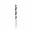 Foret à pointe brad, 1/8'' de diamètre, Acier au chrome vanadium, Tige de 1/8'', Longueur de 2 1/2''