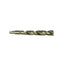 Foret Brad Point, 5 mm de diamètre, acier au chrome vanadium, tige de 5 mm, longueur de 86 mm