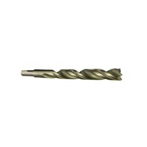 Foret Brad Point, 5 mm de diamètre, acier au chrome vanadium, tige de 5 mm, longueur de 86 mm