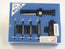Mèche à couteaux multiples 1/8'' à 1/4''
