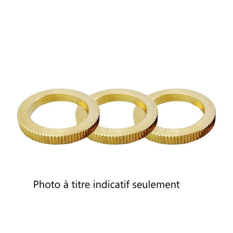 Réducteur de lame de scie, 7/8'' à 5/8'' de diamètre