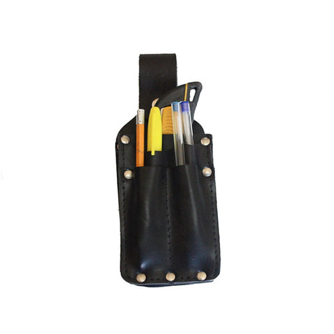 PORTE-CRAYONS À 5 COMPARTIMENTS
