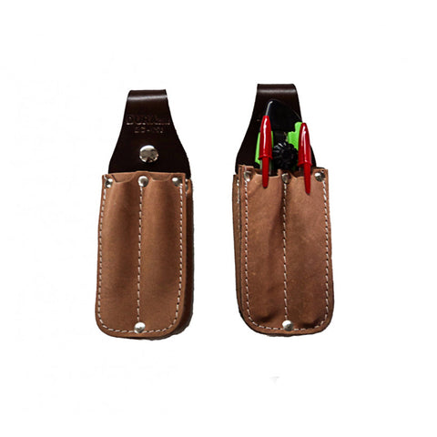 PORTE-CRAYONS AVEC 3 COMPARTIEMENTS