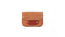 POCHETTE DE RANGEMENT EN CUIRE AVEC FERMETURE À VELCRO