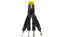 Bretelle nylon 2'' - Attaches de retenue