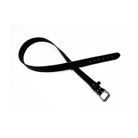 CEINTURE EN CUIRE 1-1/2'' - MEDIUM