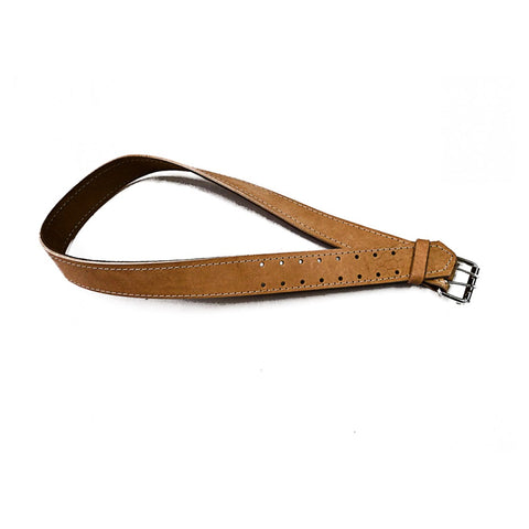 CEINTURE EN CUIRE DOUBLÉE 2'' - MEDIUM