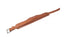 CEINTURE DORSALE EN CUIR ET FEUTRE 4'' - SMALL