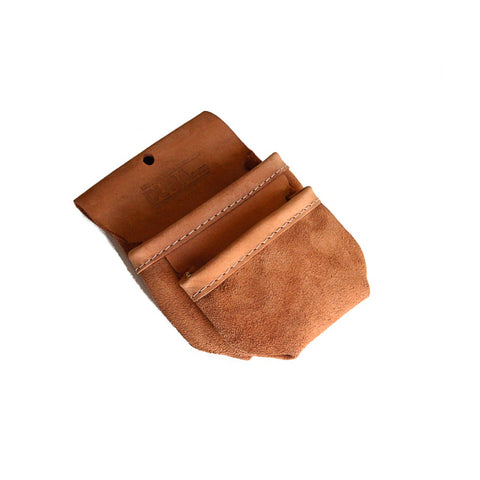 SAC À 2 PETITES POCHES EN CUIR