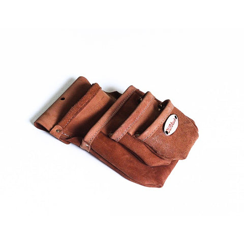 SAC À 4 POCHES EN CUIR POUR GYPSE