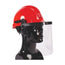 SUPPORT DE VISIÈRE POUR CASQUE