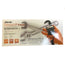 GANT NITRILE 6MIL X-LARGE BTE/50