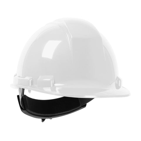 CASQUE SECURITE BLANC  RAT. CSA T1