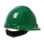 CASQUE SECURITE VERT RAT. CSAT1