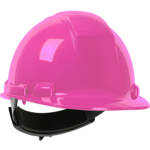 CASQUE SECURITE ROSE   RAT. CSA T1