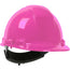 CASQUE SECURITE ROSE   RAT. CSA T1