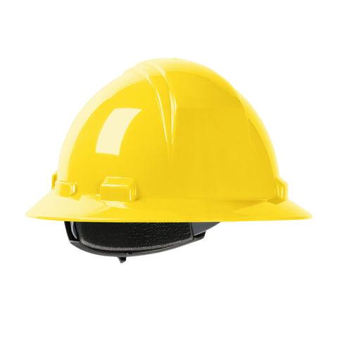 CASQUE SECURITE JAUNE  RAT. CSA T1 KILI