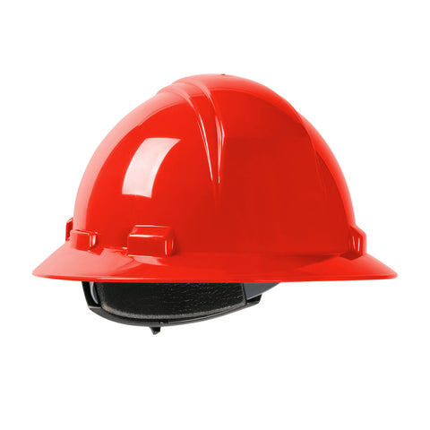 CASQUE SECURITE ROUGE RAT.CSA T1 KILIMA