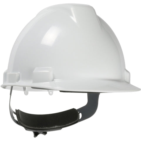 CASQUE SECURITE GRIS   RAT. CSA T1