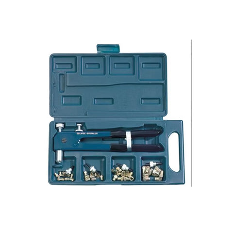 Kit d'inserts filetés NSK5, métriques ou impériaux