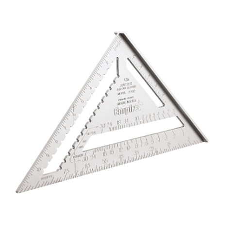 EQUERRE TRIANGLE 12''