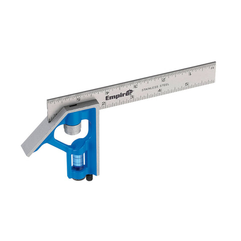 EQUERRE COMBINE 6''A SAE MET